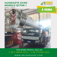 Crane XCMG - QY70K-I