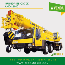 Crane XCMG - QY70