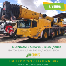 Guindaste Grove - 5130