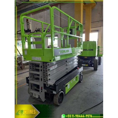 Scissor Lifts - Zoomlion - ZS1012DC