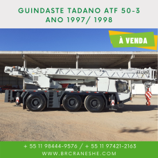 TADANO - ATF50 - 1997